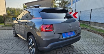 Citroen C4 Cactus Crossover 1.2 PureTech 110KM 2015 Citroen C4 Cactus 1.2 Benzyna 110Ps. Klimatronic Serwis 1.2 Benzyna 110KM, zdjęcie 12