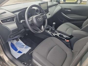 Toyota Corolla XII 2023 Toyota Corolla Toyota Corolla 1.5 ComfortTech, 1 wlasciciel, VAT 23, gw, zdjęcie 13