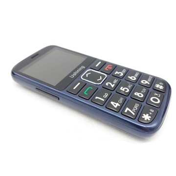 Мобильный телефон Ukuu Senior, 4,5 см, GSM, две SIM-карты