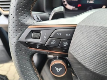 Cupra Formentor Crossover 1.5 TSI 150KM 2024 Cupra Formentor serwis ASO 1.5eTSI 150KM bezwypadkowy pakiety FullLink Amb, zdjęcie 10