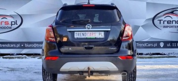 Opel Mokka I X 1.4 Turbo Ecotec 140KM 2018 Opel Mokka 1.4 140 KM FULL OPCJA Navi Szyberdach bezwypadkowa Gwarancja op, zdjęcie 28