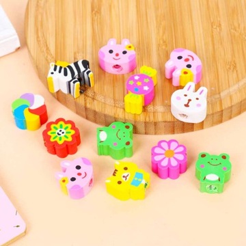 ТВОРЧЕСКИЙ МУЛЬТФИЛЬМ ЦВЕТНЫЙ Ластик