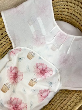 антиколиковая пеленка, хлопковый спальный мешок, пеленка