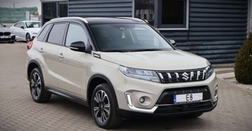 Suzuki 2021 Suzuki Vitara (nr 285) 1.4 130KM Hybryda 4x4 Tempomat Kamera Panorama Gwar, zdjęcie 2