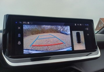 Peugeot 208 II 2025 Peugeot 208 09 1.2 mHEV 145 GT I wl. GWARANCJA FV23 1.2 Benzyna, zdjęcie 12