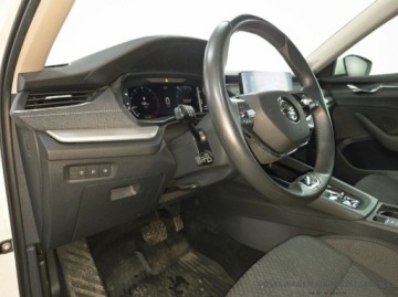 Skoda Octavia IV Liftback 1.5 TSI EVO 150KM 2023 Skoda Octavia 1.5 TSI e-Tec 150 KM Style DSG, FV23, Serwis ASO, Gwarancja, zdjęcie 6