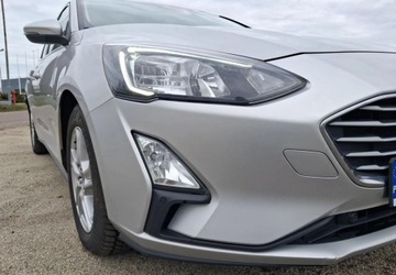 Ford Focus IV Kombi 1.5 EcoBlue 120KM 2019 Ford Focus Salon PL 1 wlasciciel faktura VAT grzane fotele, kierownica i s, zdjęcie 32