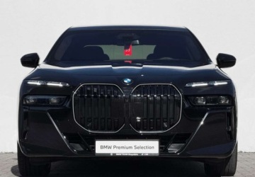 BMW Seria 7 G70 2024 BMW Seria 7 I wlasciciel M Sport Polska Gwarancja Bezwypadkowy FVAT23, zdjęcie 3