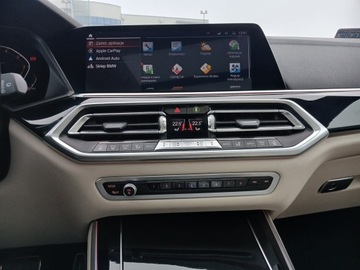 BMW X5 G05 SUV 3.0 30d 265KM 2019 BMW X5 BMW x5 30d M Pakiet, niski przebieg, salon, zdjęcie 23