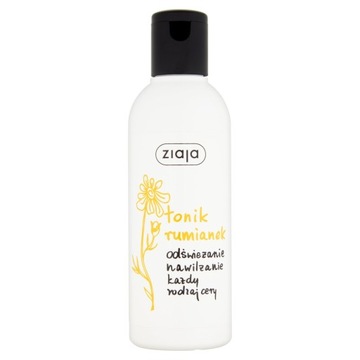 ZIAJA Tonik rumiankowy, 200 ml