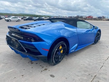 Lamborghini Huracan 2023 Lamborghini Huracan EVO 2023 5.2l 5.2 Benzyna 631KM, zdjęcie 4