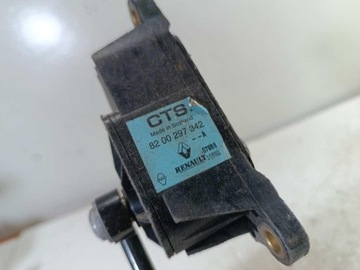 ПОТЕНЦИОМЕТР ПЕДАЛИ АКСЕЛЕРАТОРА RENAULT CLIO III 1.5 DCI 8200297342