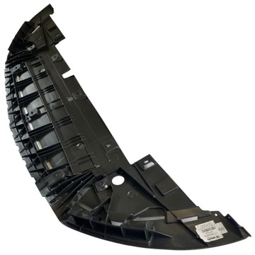 OSŁONA pod zderzak spoiler płyta MERCEDES A klasa W177 V177 2018+ AMG
