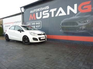 Kia Rio III Hatchback 3d 1.4 WGT 90KM 2013 Kia Rio 1.4 CRDI, zdjęcie 30