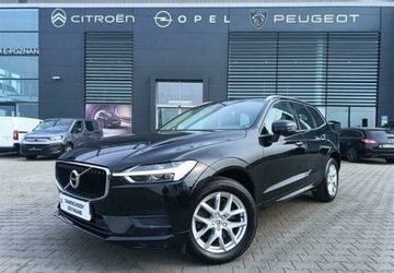 Volvo XC60 II Crossover T4 190KM 2019 Volvo XC 60 2.0 T4 190KM Gwarancja Momentum Pro Salon PL FV23 2.0 Benzyna, zdjęcie 1