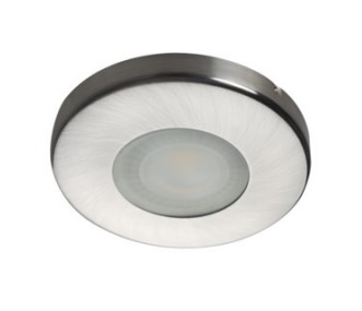 OPRAWA HALOGENOWA MARIN CT-S80-SN CHROM MAT IP44