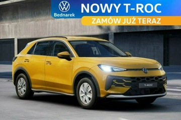 Volkswagen T-Roc I 2026 Volkswagen T-Roc Trend 1.5 eTSI 116 KM DSG Zamów