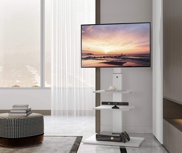 Fitueyes FT-S3602MW Подставка для телевизора 3 ПОЛОЧНЫЙ КРОНШТЕЙН