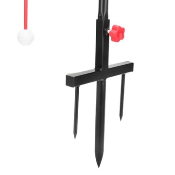 Многофункциональный гольф-тренажер для тренировок.