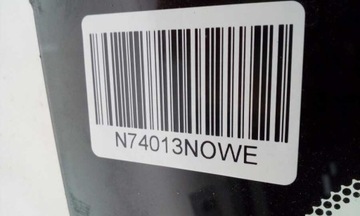 SKLO (OKNO) ČELNÍ CHEVROLET IMPALA 2014-