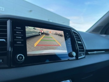 Skoda Karoq Crossover Facelifting 1.5 TSI ACT 150KM 2026 Skoda Karoq Sportline 1.5 TSI 150 KM DSG, zdjęcie 17