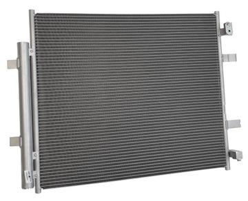Klimatyzacja Skraplacz CUPRA BORN AUDI Q4 e-tron 2021+ 1ED816411 1EA816411A
