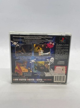 Планета сокровищ PS1 PSX