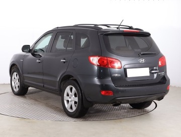 Hyundai Santa Fe II SUV 2.2 CRDi 155KM 2008 Hyundai Santa Fe 2.2 CRDi, Salon Polska, 4X4, zdjęcie 3
