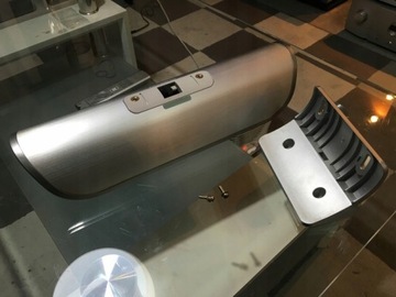 Hi-End центральный Sony DAV-SC8 100 Вт алюминиевый SACD
