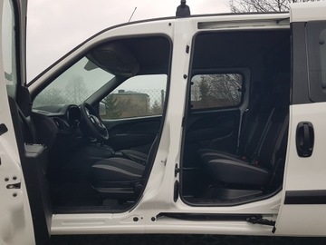 Fiat Doblo IV 2020 FIAT DOBLO 5 OSÓB KLIMA DŁUGI 6-BIEGÓW KRAJOWY I-WŁAŚCICIEL 2xDRZWI BOCZNE, zdjęcie 29