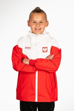 ПОЛЬСКАЯ НАЦИОНАЛЬНАЯ КУРТКА SPORTPROS 146-152 M