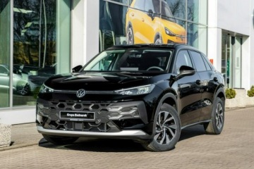 Volkswagen T-Roc I SUV Facelifting 1.5 TSI ACT 150KM 2026 Volkswagen T-Roc Life 1.5 eTSI 150 KM DSG, zdjęcie 1