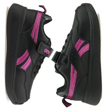 ADIDASY DZIEWCZĘCE BUTY DZIECIĘCE SPORTOWE TRAMPKI R. 34