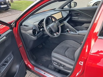 Toyota C-HR II 2024 Toyota C-HR 2.0 Hybrid Dynamic Force GR Sport AWD, zdjęcie 4