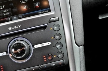 Ford Mondeo V Kombi 1.5 TDCi 120KM 2015 Ford Mondeo 1,5 TDCi 120KM Ledy Convers Skóra, zdjęcie 29