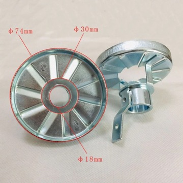 магнето, катушка DEL 230В, отработанное масло