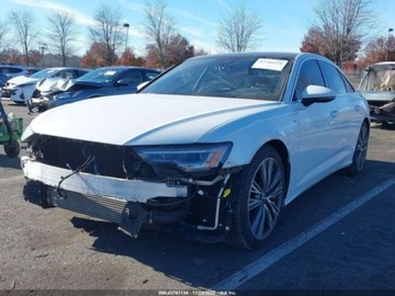 Audi A6 C8 2019 Audi A6 Limousine 55 Premium 2019 3.0 Benzyna 335KM, zdjęcie 1