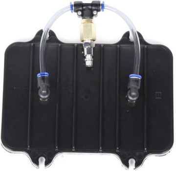 ADAPTERY DO WYMIANY ODPOWIETRZANIA PŁYNU HAMULCOWEGO DO URZĄDZENIA ZESTAW