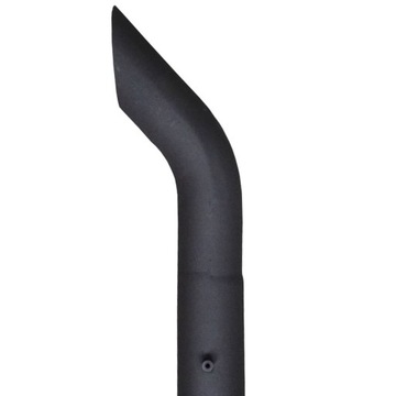 Глушитель выхлопная труба 1270мм Case New Holland Ford Fiat 82020040 ANDORIA