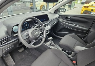 Hyundai i20 III Hatchback Facelifting 1.0 T-GDI 100KM 2025 Hyundai i20 2025 DCT 100KM Smart Oferta Specjalna Benzyna 100KM, zdjęcie 16