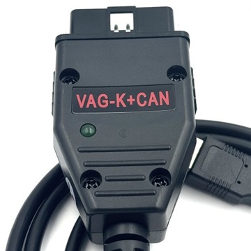 ДИАГНОСТИЧЕСКИЙ ИНТЕРФЕЙС OBD2 VAG K+CAN COMMANDER 1.4 VAG AUDI SEAT SKODA