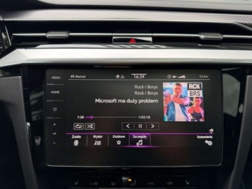 Volkswagen Arteon Fastback Facelifting 2.0 TDI 200KM 2021 Volkswagen Arteon 2.0TDI 200KM R-L 4X4 DSG Kamera ACC DCC Keyless NiskPrze, zdjęcie 23