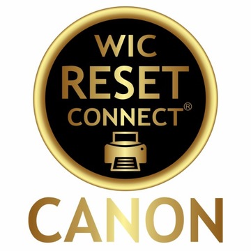 KOD WIC RESET CONNECT Reset Pampersa 5B00 CANON