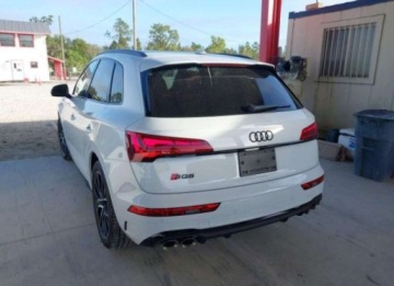 Audi SQ5 2023 Audi SQ5 2023, 3.0L, 4x4, PREMIUM PLUS, od ubezpieczalni 3.0 Benzyna 349KM, zdjęcie 7