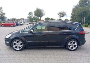 Ford S-Max I Van Facelifting 2.0 EcoBoost 240KM 2012 Ford S-Max Zarejestrowany - ubezpieczony - benzyna - automat - 2,0 - 240 KM, zdjęcie 10
