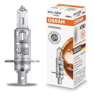 Żarówka Halogenowa OSRAM H1 12V 55W P14,5s 64150