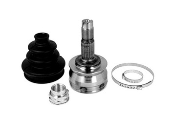 METELLI PRZEGUB PÓŁOSI FIAT SEICENTO 900 1100