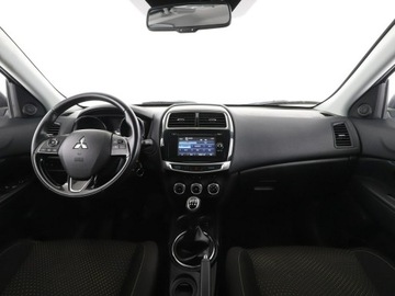 Mitsubishi ASX I SUV Facelifting 2015 1.6 117KM 2016 Mitsubishi ASX klima auto kamera cofania hak, zdjęcie 14