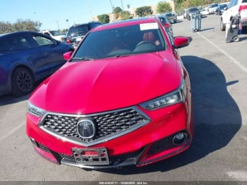 Acura 2019 Acura Inny TLX Tech A-Spec PKGS 2019 3.5L 3.5 Benzyna 290KM, zdjęcie 7