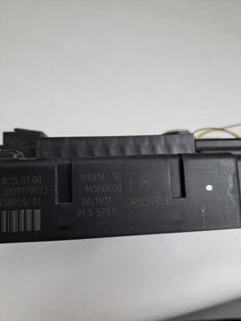 БЛОК ПРЕДОХРАНИТЕЛЕЙ MINI COOPER R58 R59 3456859